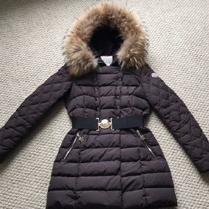 Moncler Women's long coat